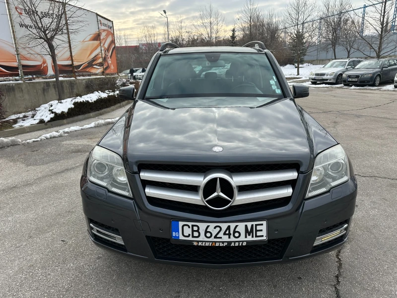 Mercedes-Benz GLK 2.2d 204 к.с. 4Matic, снимка 7 - Автомобили и джипове - 48783344