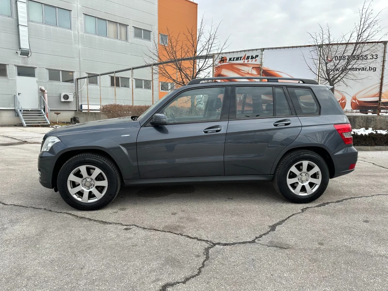 Mercedes-Benz GLK 2.2d 204 к.с. 4Matic, снимка 2 - Автомобили и джипове - 48783344