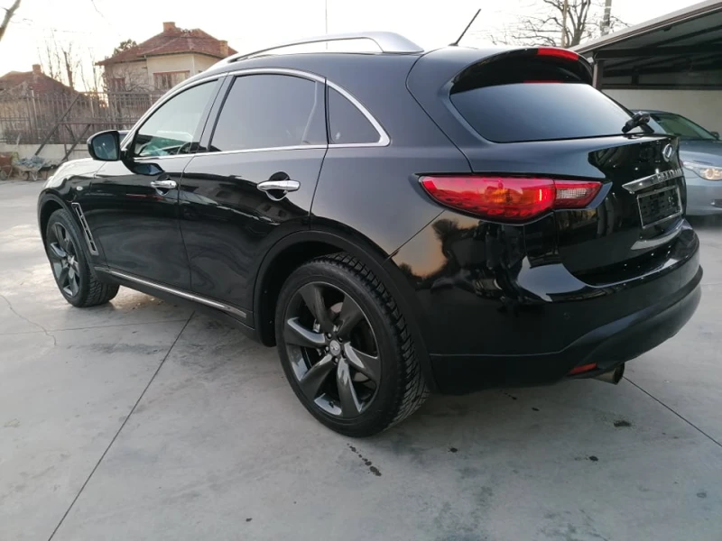 Infiniti Fx 37 S AWD Швейцария, снимка 8 - Автомобили и джипове - 48855464