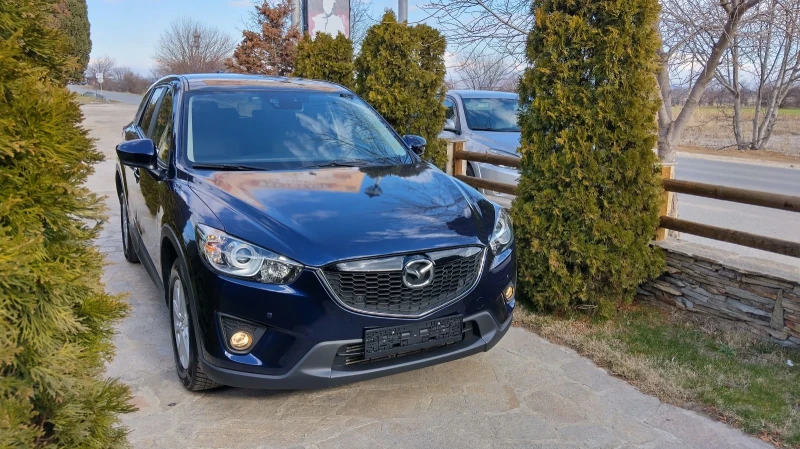 Mazda CX-5 2.2D  4x4, снимка 2 - Автомобили и джипове - 48926397