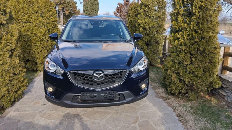 Mazda CX-5 2.2D  4x4, снимка 7 - Автомобили и джипове - 48926397