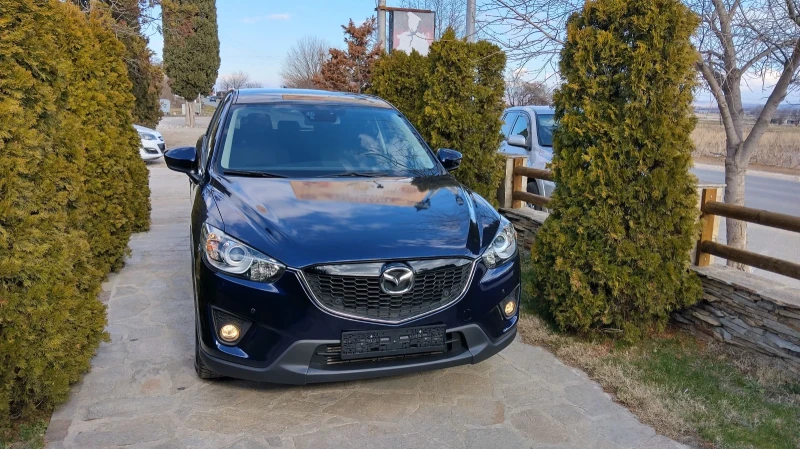 Mazda CX-5 2.2D  4x4, снимка 1 - Автомобили и джипове - 48926397