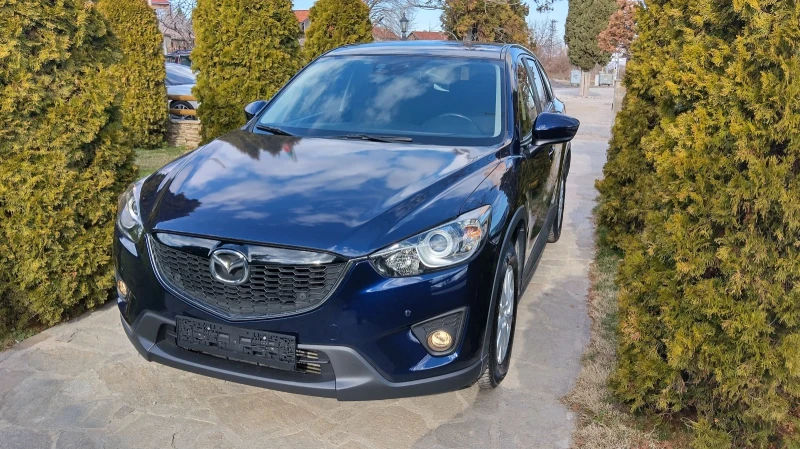 Mazda CX-5 2.2D  4x4, снимка 6 - Автомобили и джипове - 48926397