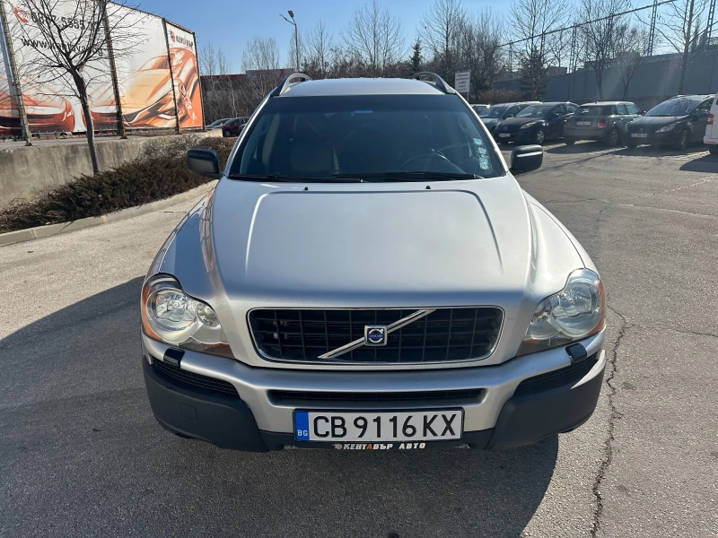 Volvo Xc90 2.4d 163 к.с., снимка 7 - Автомобили и джипове - 49034365