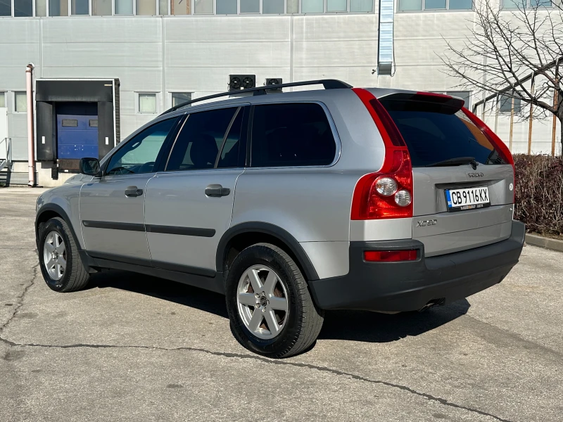 Volvo Xc90 2.4d 163 к.с., снимка 3 - Автомобили и джипове - 49034365