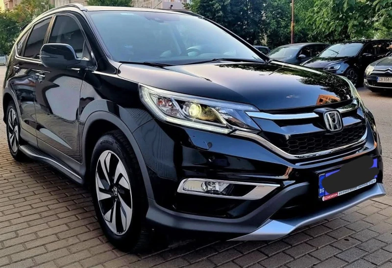 Honda Cr-v 2.0, Face, 4x4, снимка 1 - Автомобили и джипове - 49240750