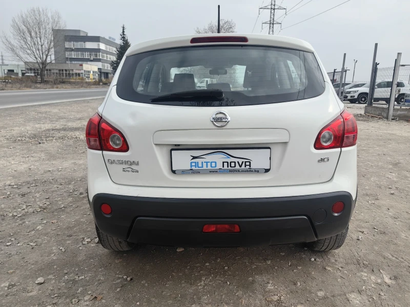 Nissan Qashqai 1.5 ДИЗЕЛ 106 К.С. УНИКАЛНО СЪСТОЯНИЕ!, снимка 6 - Автомобили и джипове - 49318921