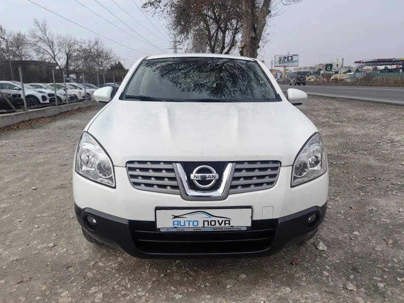 Nissan Qashqai 1.5 ДИЗЕЛ 106 К.С. УНИКАЛНО СЪСТОЯНИЕ!, снимка 2 - Автомобили и джипове - 49318921