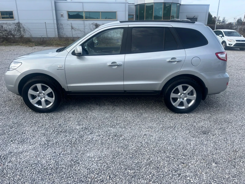 Hyundai Santa fe 2.2CRDI-150k.c. 4x4 DINAMIC, снимка 3 - Автомобили и джипове - 49491725