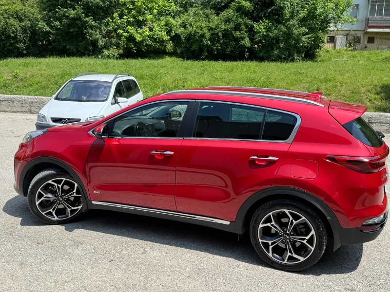 Kia Sportage, снимка 14 - Автомобили и джипове - 50638996