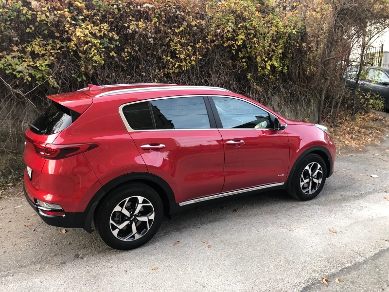 Kia Sportage, снимка 13 - Автомобили и джипове - 50638996