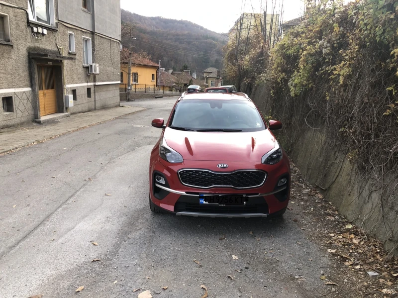 Kia Sportage, снимка 3 - Автомобили и джипове - 50638996