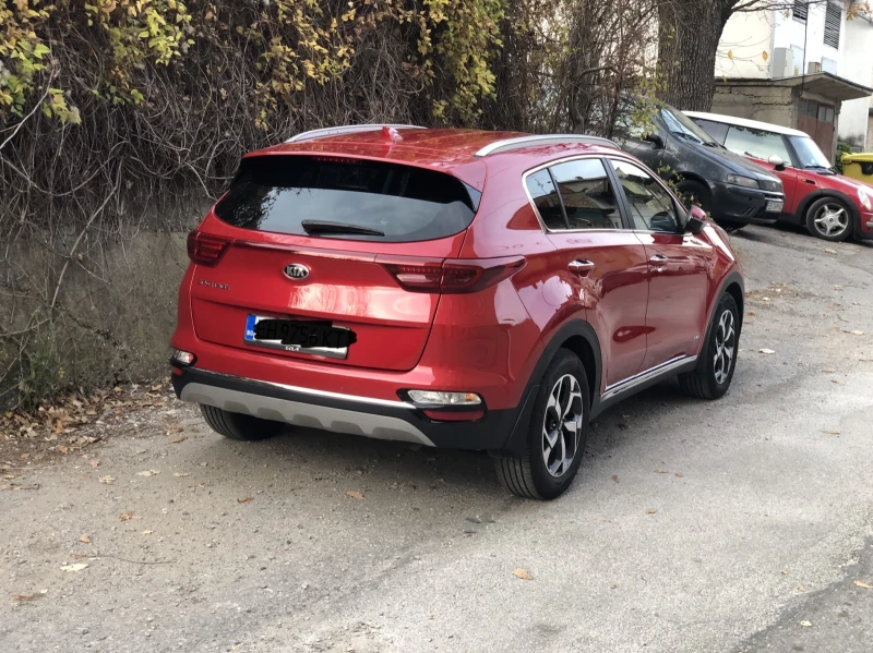 Kia Sportage, снимка 12 - Автомобили и джипове - 50638996