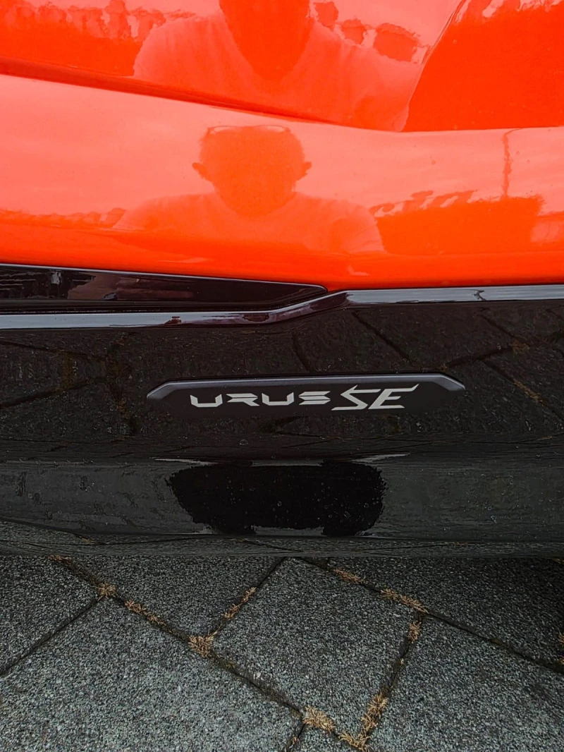 Lamborghini Urus SE 4.0 V8 Plug-in Hybrid 4WD, снимка 6 - Автомобили и джипове - 52096796