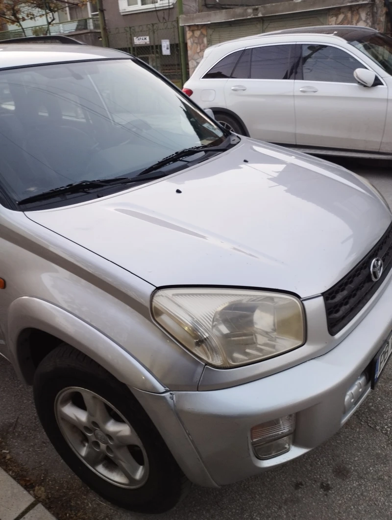 Toyota Rav4, снимка 5 - Автомобили и джипове - 52505670