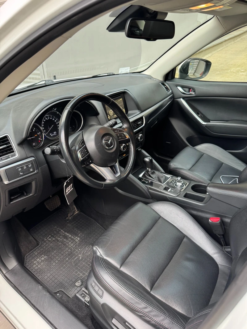 Mazda CX-5 2.2D AWD, снимка 4 - Автомобили и джипове - 52541564