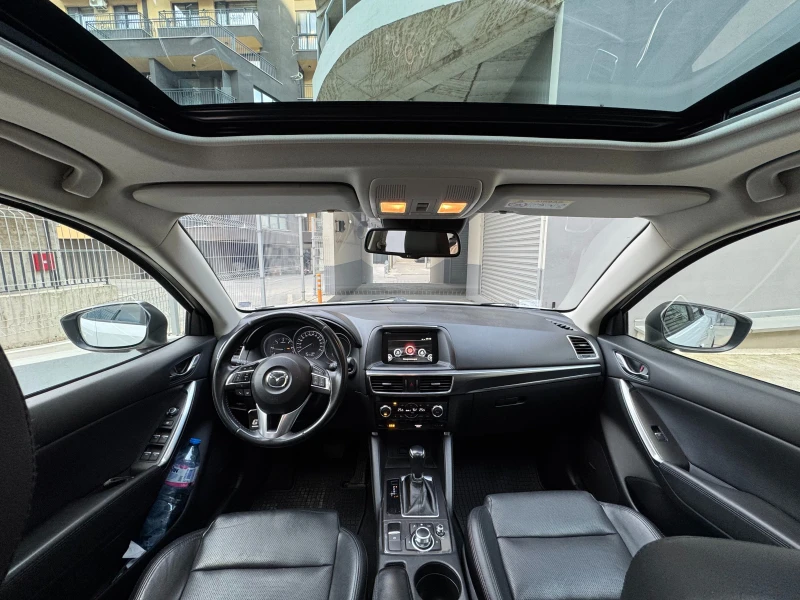 Mazda CX-5 2.2D AWD, снимка 5 - Автомобили и джипове - 52541564