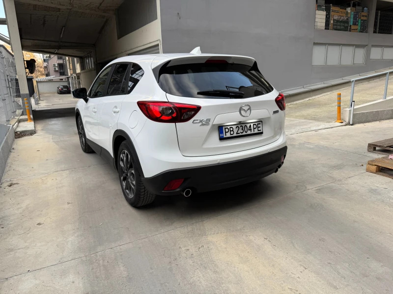 Mazda CX-5 2.2D AWD, снимка 7 - Автомобили и джипове - 52541564