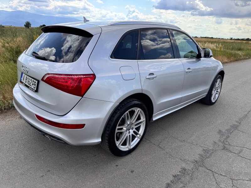 Audi Q5 3.0TDI Automatic Quattro panorama, снимка 5 - Автомобили и джипове - 52556461