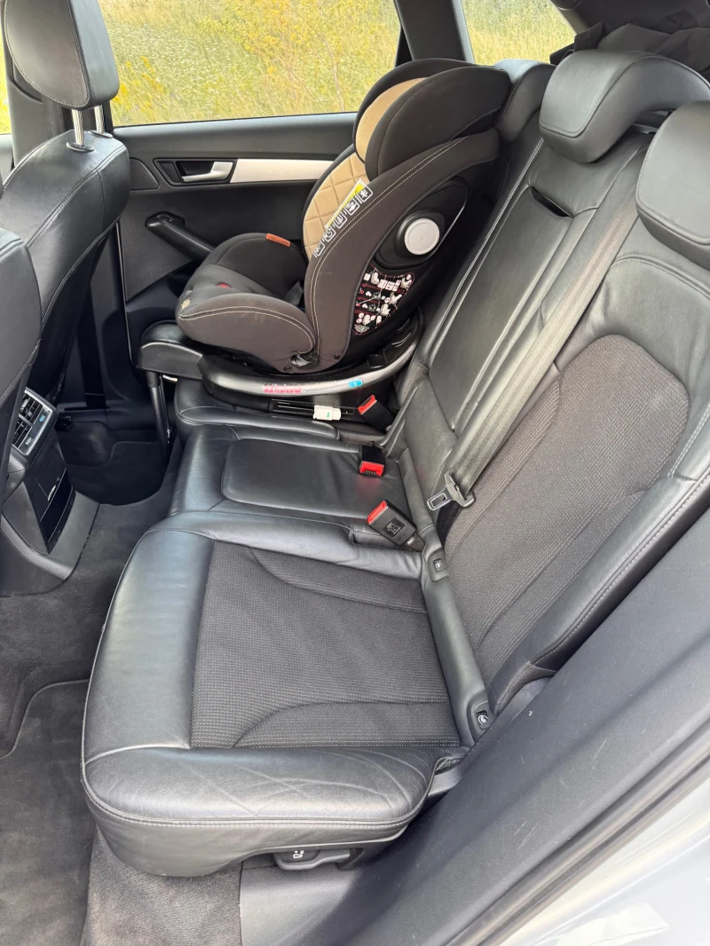 Audi Q5 3.0TDI Automatic Quattro panorama, снимка 11 - Автомобили и джипове - 52556461
