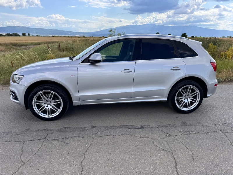Audi Q5 3.0TDI Automatic Quattro panorama, снимка 2 - Автомобили и джипове - 52556461