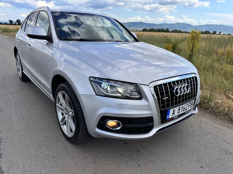Audi Q5 3.0TDI Automatic Quattro panorama, снимка 8 - Автомобили и джипове - 52556461