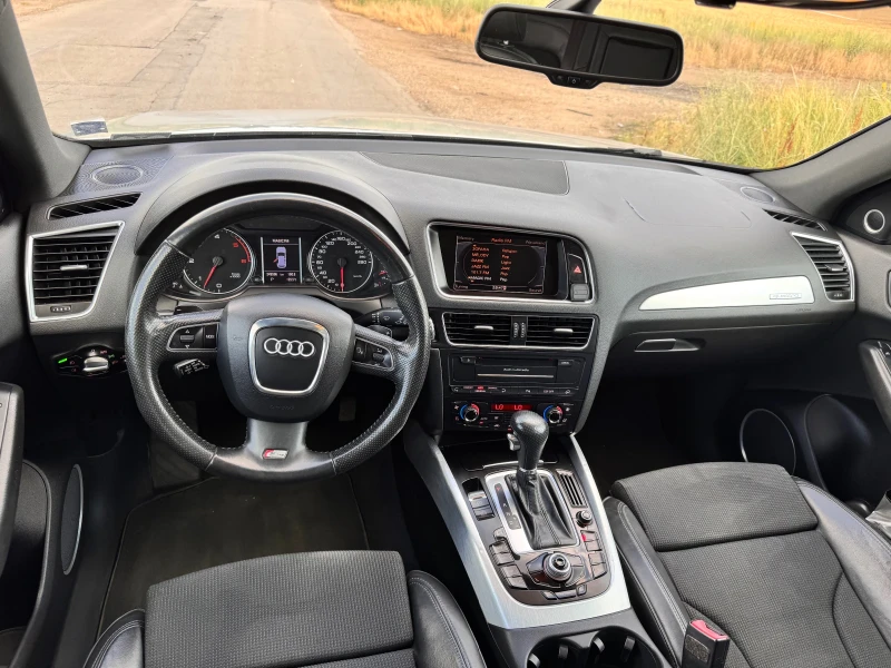 Audi Q5 3.0TDI Automatic Quattro panorama, снимка 10 - Автомобили и джипове - 52556461