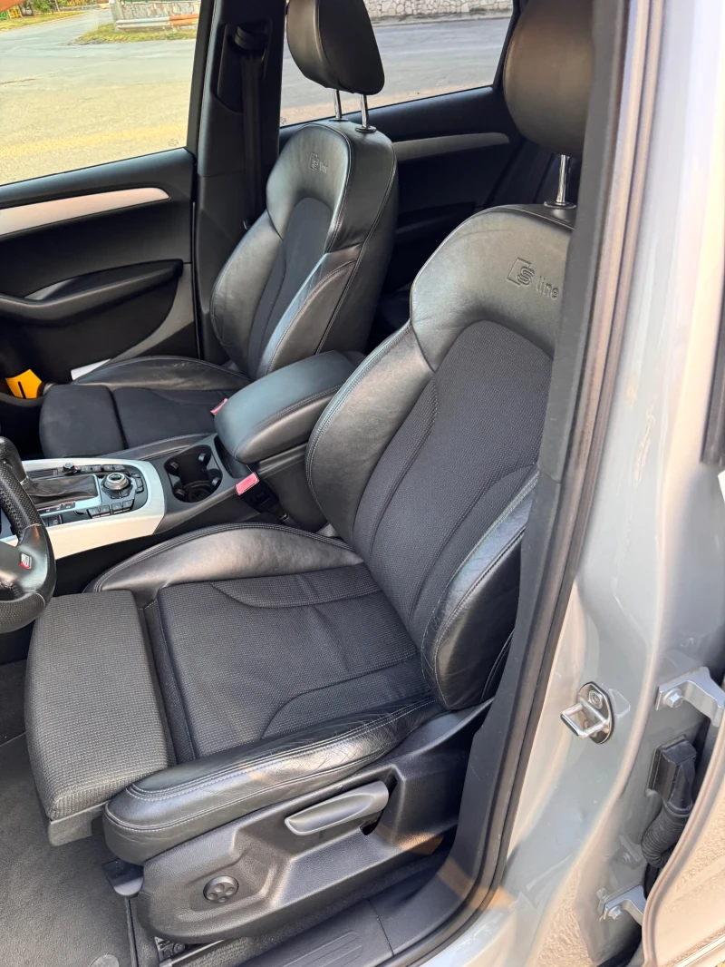 Audi Q5 3.0TDI Automatic Quattro panorama, снимка 14 - Автомобили и джипове - 52556461