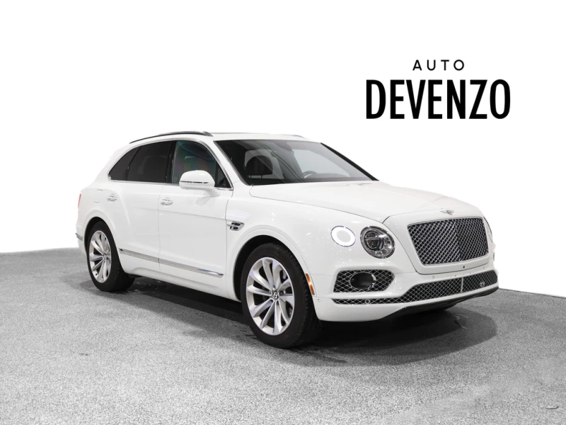 Bentley Bentayga W12/AWD/* АВТОКРЕДИТ