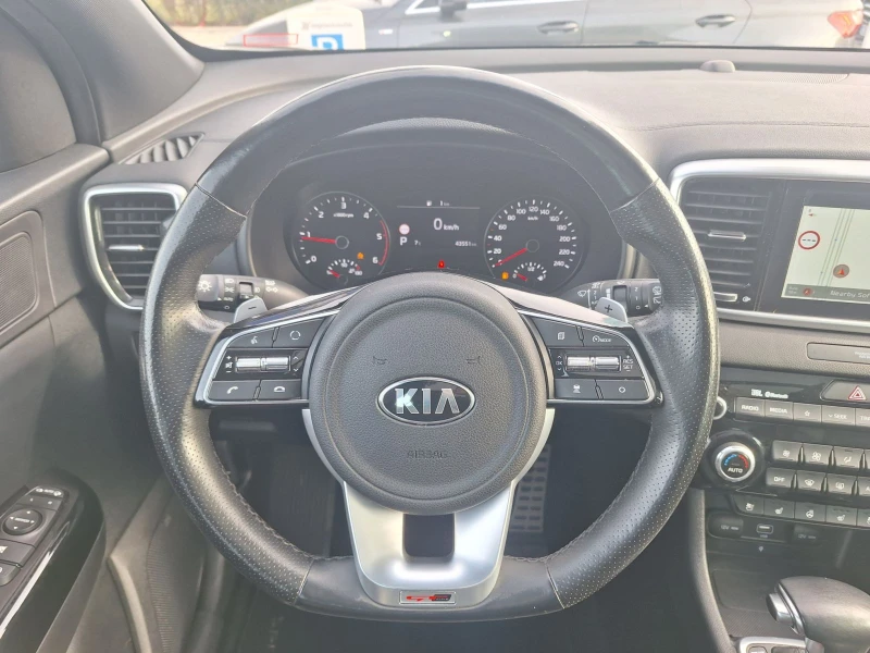 Kia Sportage 2.0 CRDi / 185 к.с. / DCT-8 / AWD/GT LINE, снимка 13 - Автомобили и джипове - 52873042