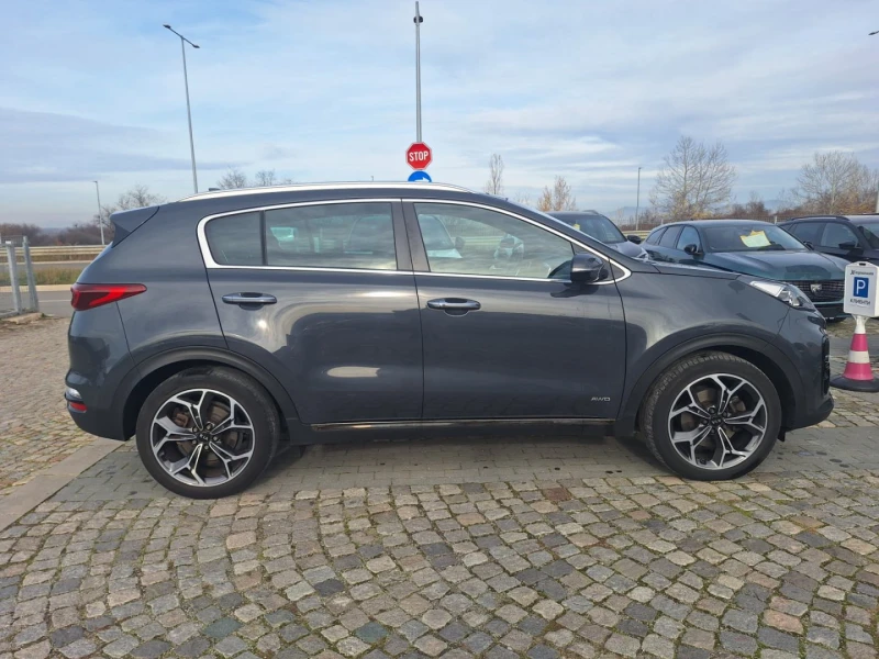 Kia Sportage 2.0 CRDi / 185 к.с. / DCT-8 / AWD/GT LINE, снимка 7 - Автомобили и джипове - 52873042