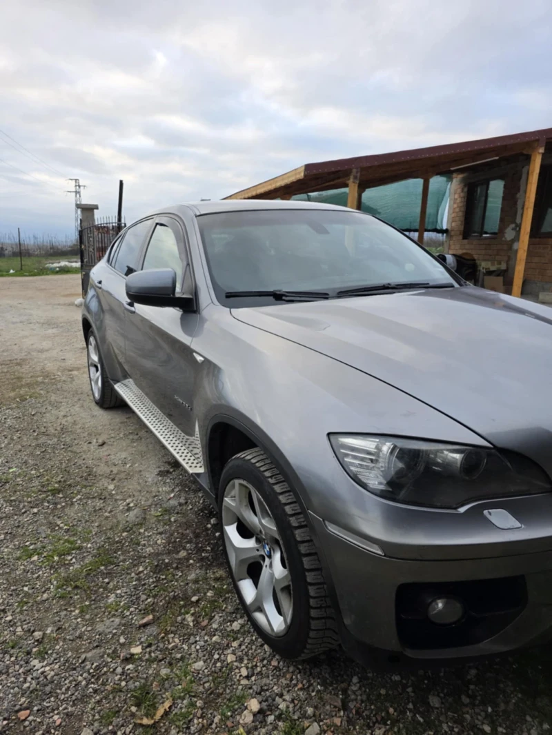 BMW X6, снимка 2 - Автомобили и джипове - 52876522
