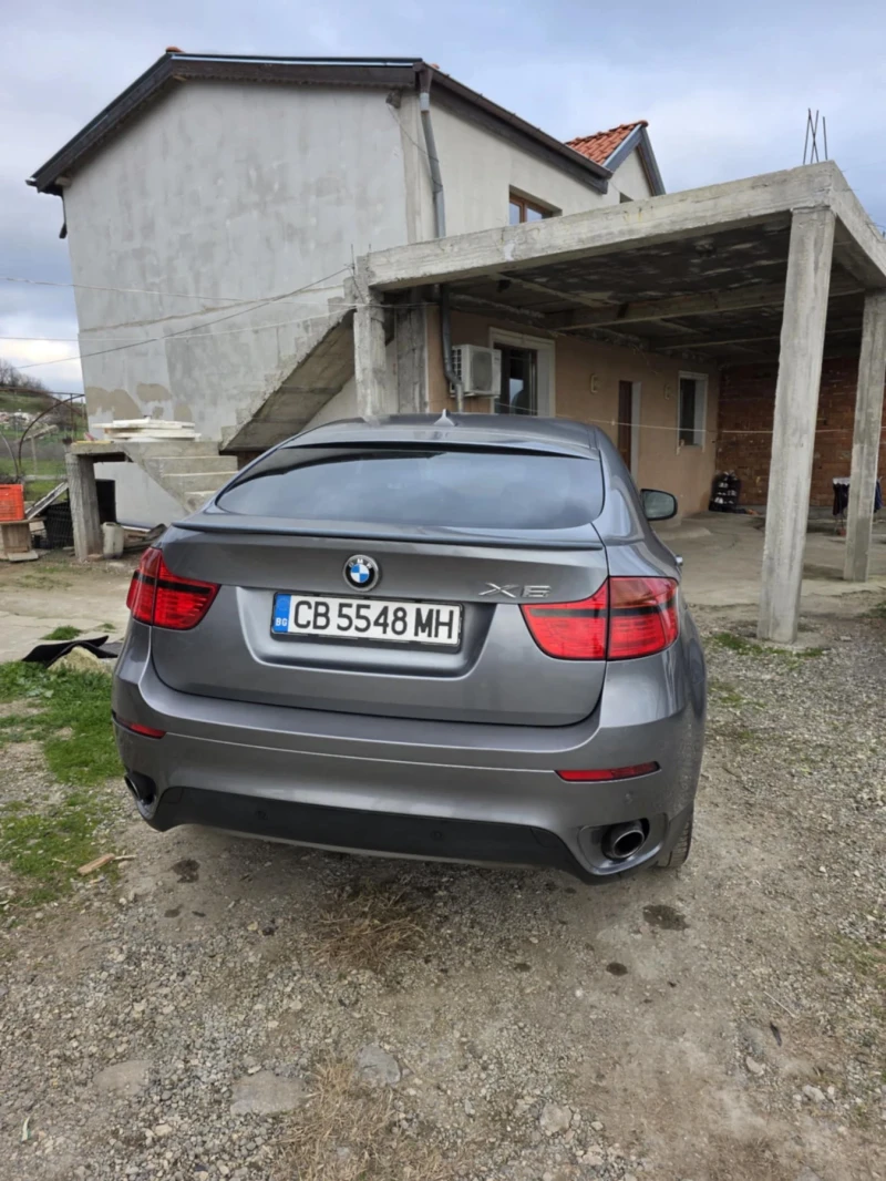 BMW X6, снимка 4 - Автомобили и джипове - 52876522