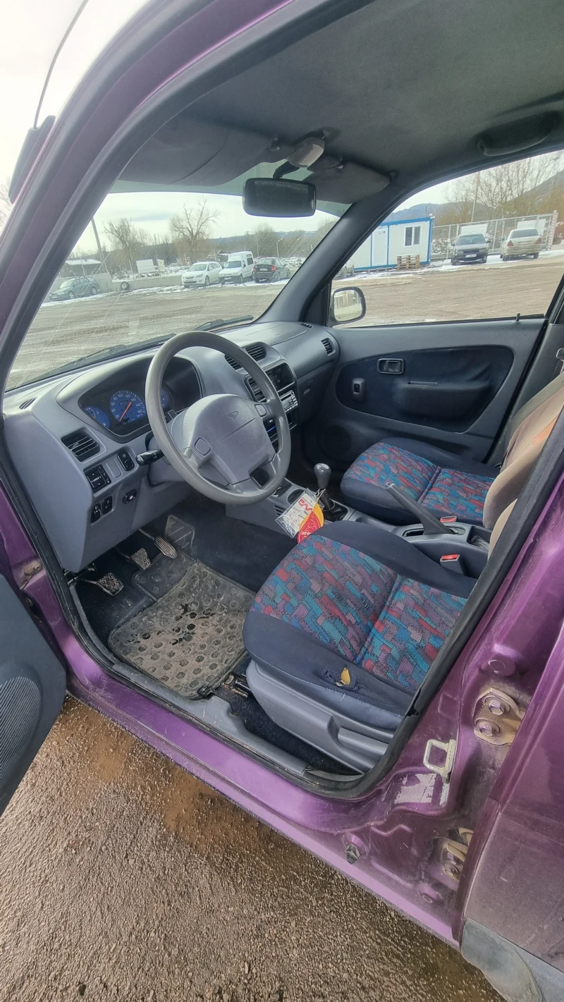 Daihatsu Terios, снимка 4 - Автомобили и джипове - 53085709