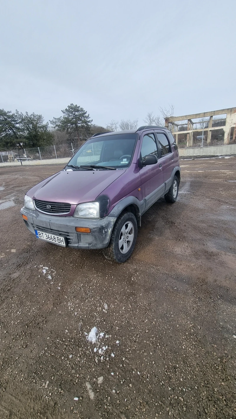 Daihatsu Terios