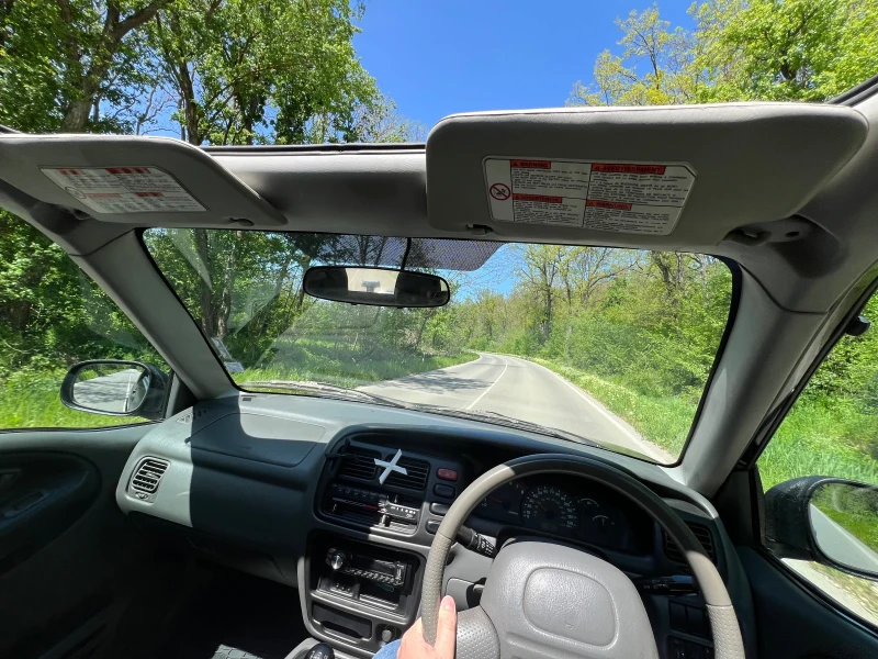 Suzuki Grand vitara, снимка 7 - Автомобили и джипове - 53129069