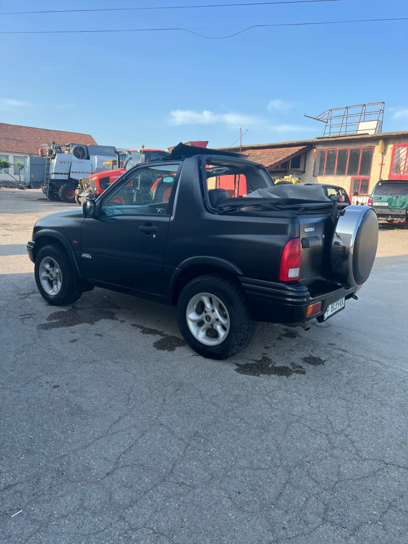Suzuki Grand vitara, снимка 4 - Автомобили и джипове - 53129069