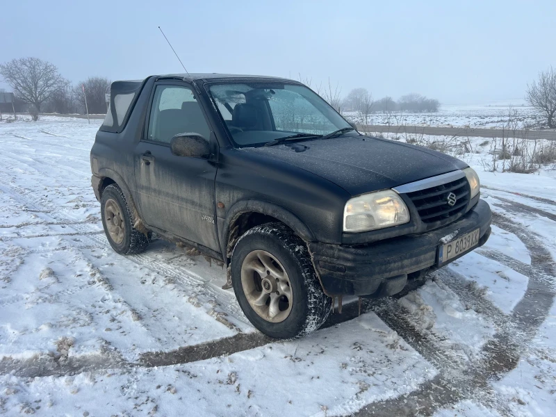 Suzuki Grand vitara, снимка 3 - Автомобили и джипове - 53129069