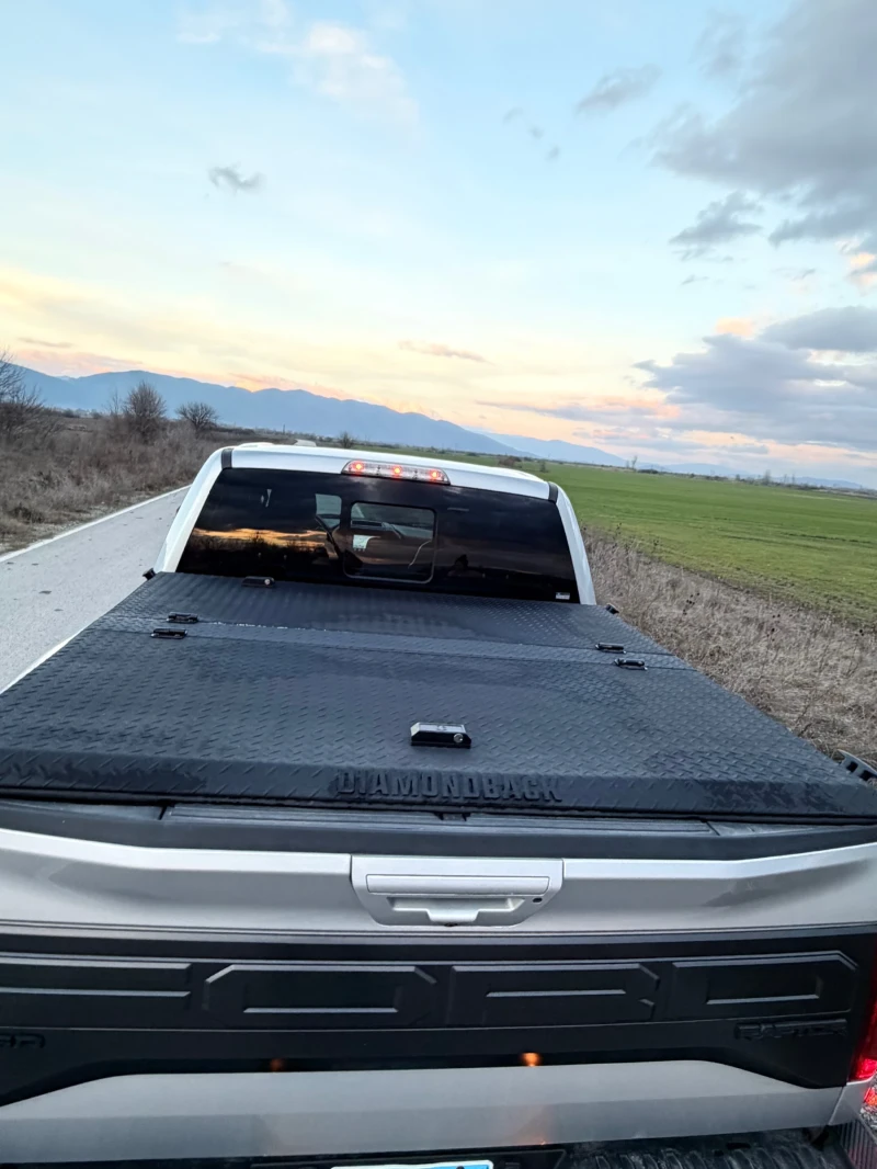 Ford F150 3.5 RAPTOR 450 К.С.* FOX* OFF-ROAD* 10-Speed, снимка 6 - Автомобили и джипове - 53236732