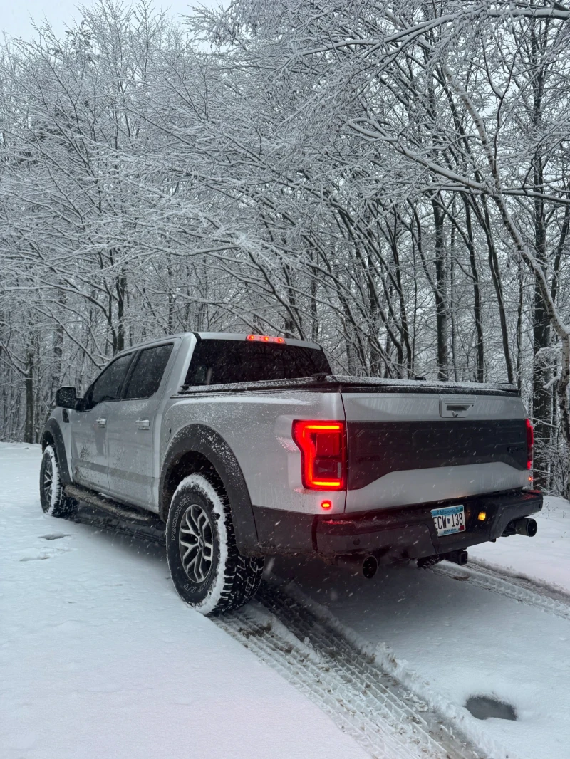 Ford F150 3.5 RAPTOR 450 К.С., снимка 10 - Автомобили и джипове - 53236732
