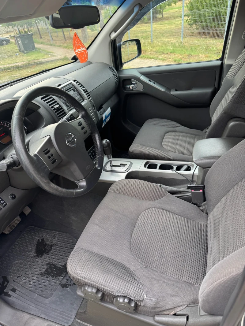 Nissan Pathfinder Джип, снимка 11 - Автомобили и джипове - 53333884