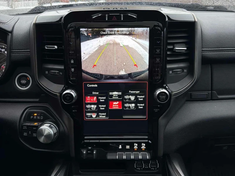 Dodge RAM 1500 / Sport / CARFAX/ ОБДУХВАНЕ/CAMERA /HARMON KARDON, снимка 14 - Автомобили и джипове - 53595630