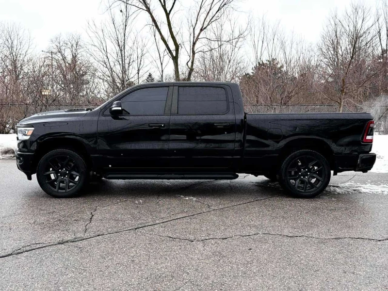 Dodge RAM 1500 / Sport / CARFAX/ ОБДУХВАНЕ/CAMERA /HARMON KARDON, снимка 2 - Автомобили и джипове - 53595630