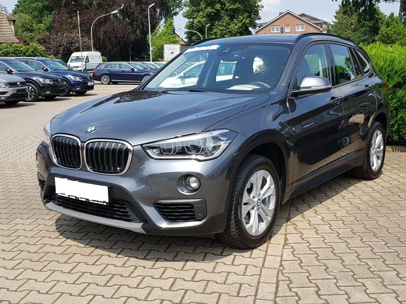 BMW X1 20d xDrive , снимка 3 - Автомобили и джипове - 22957337