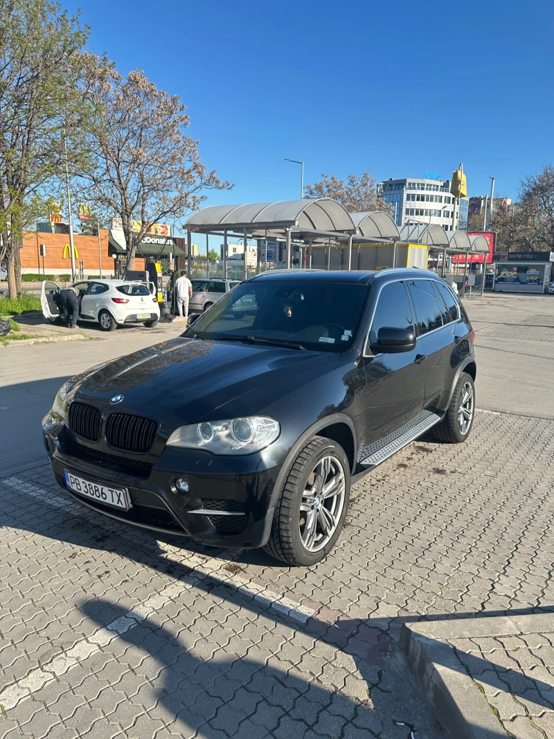 BMW X5 3.0 D - 22999 лв. - 11609017 | Car24.bg