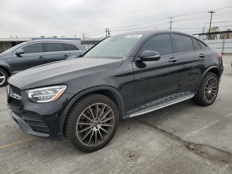 Mercedes-Benz GLC 300 4MATIC COUPE AMG* BURMESTER* KEYLESS* ОБДУХВАНЕ - 47000 лв. - 15808762 1