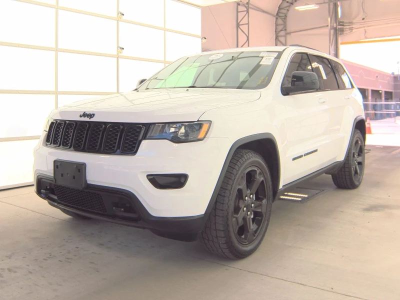 Jeep Grand cherokee 2018* UPLAND EDITION* 8ZF* ПОДГРЕВ* КАМЕРА* ПРУЖИН - 24400 лв. / 12475.52 € - 39651720 1
