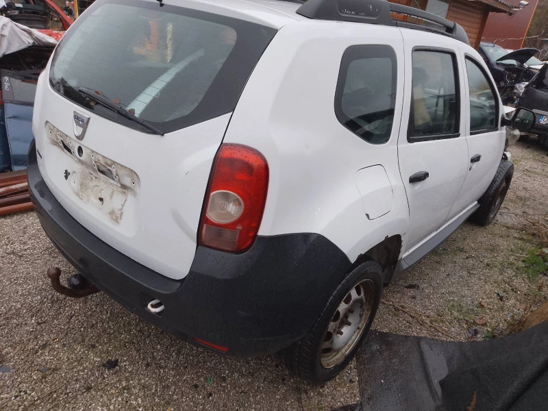Dacia Duster 1.6i 4x4 tipK4M - 11 лв. / 5.62 € - 87096249 1