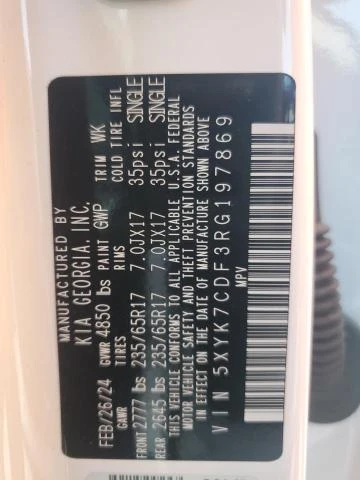 Kia Sportage 2.5L 4 All wheel drive, снимка 6 - Автомобили и джипове - 52974220