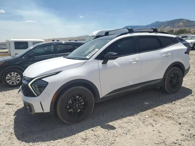 Kia Sportage 2.5L 4 All wheel drive, снимка 2 - Автомобили и джипове - 52974220